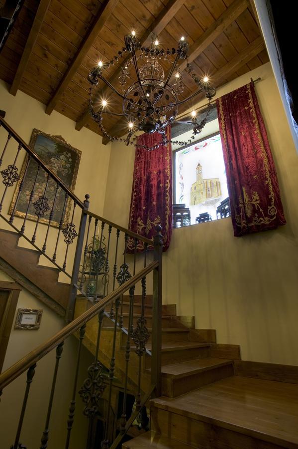 La Posada Del Canal Villanueva de San Mancio Exterior foto